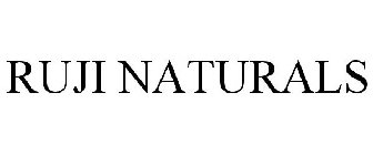 RUJI NATURALS