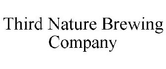 THIRD NATURE BREWING COMPANY