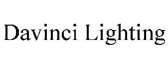 DAVINCI LIGHTING