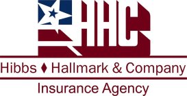 HHC HIBBS-HALLMARK & COMPANY INSURANCE AGENCYGENCY