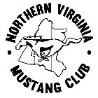 · NORTHERN VIRGINIA · MUSTANG CLUB
