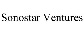 SONOSTAR VENTURES