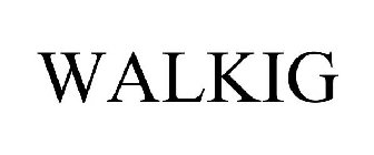 WALKIG