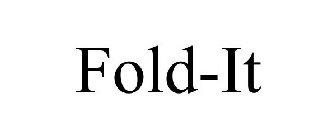 FOLD-IT