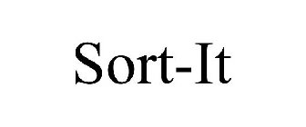 SORT-IT