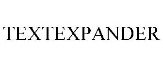 TEXTEXPANDER