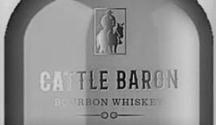 CATTLE BARON BOURBON WHISKEY
