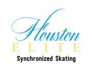 HOUSTON ELITE SYNCHRONIZED SKATING