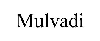 MULVADI