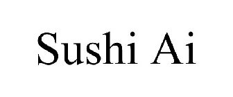 SUSHI AI