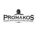 PROMAKOS FRONTLINE FIGHTER PUBLICATIONS