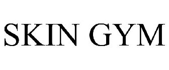 SKIN GYM