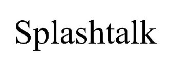 SPLASHTALK