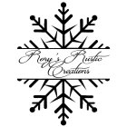 RORY'S RUSTIC CREATIONS