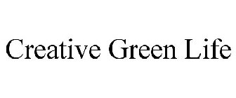 CREATIVE GREEN LIFE