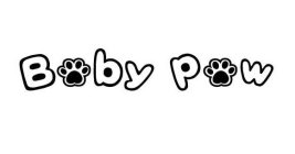 BABY PAW