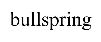 BULLSPRING