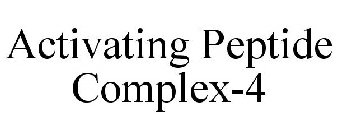 ACTIVATING PEPTIDE COMPLEX-4