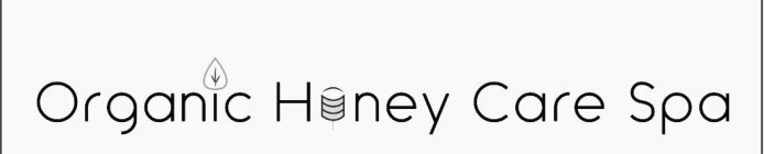 ORGANIC HONEY CARE SPA