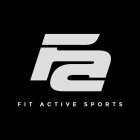 FA - FIT ACTIVE SPORTS