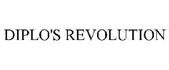 DIPLO'S REVOLUTION