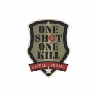 ONE SHOT ONE KILL COFFEE COMPANY