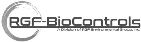 RGF-BIOCONTROLS A DIVISION OF RGF ENVIRONMENTAL GROUP, INC.