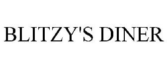 BLITZY'S DINER