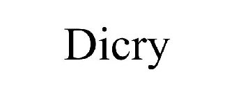 DICRY