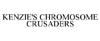 KENZIE'S CHROMOSOME CRUSADERS
