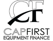 CF CAPFIRST EQUIPMENT FINANCE