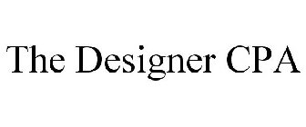 THE DESIGNER CPA