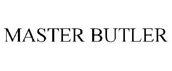 MASTER BUTLER