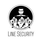 O LINE SECURITY 3 7 6