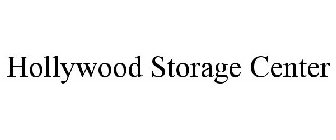 HOLLYWOOD STORAGE CENTER