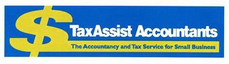 $ TAXASSIST ACCOUNTANTS THE ACCOUNTANCY AND TAX SERVICE FOR SMALL BUSINESS