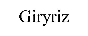 GIRYRIZ