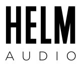 HELM AUDIO