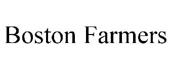BOSTON FARMERS