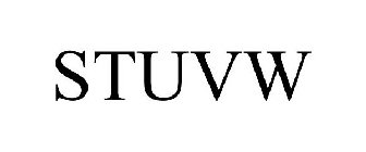 STUVW