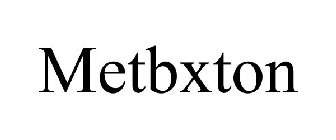 METBXTON