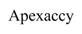 APEXACCY