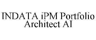 INDATA IPM PORTFOLIO ARCHITECT AI