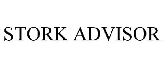 STORK ADVISOR