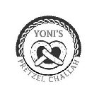 YONI'S PRETZEL CHALLAH