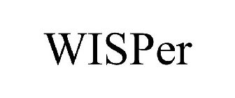 WISPER