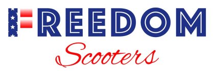 FREEDOM SCOOTERS