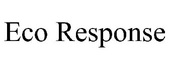 ECO RESPONSE