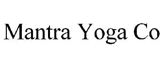 MANTRA YOGA CO