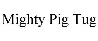 MIGHTY PIG TUG